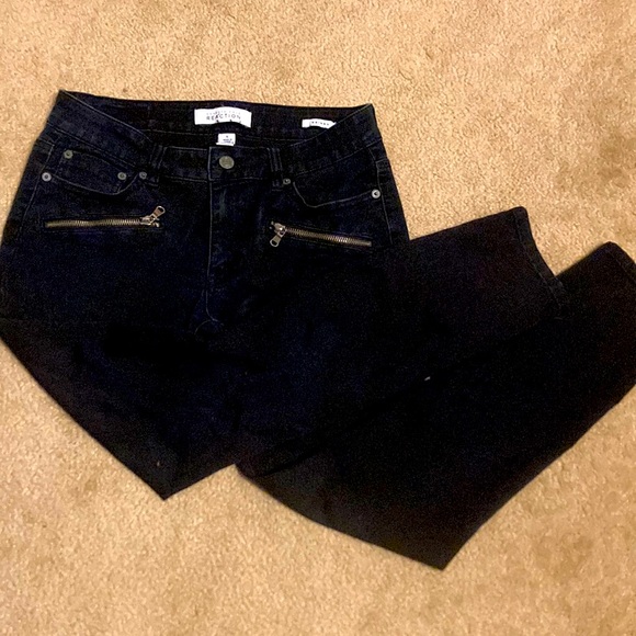 Women's Kenneth Cole Reaction Skinny Jeans - 6 - Picture 2 of 5